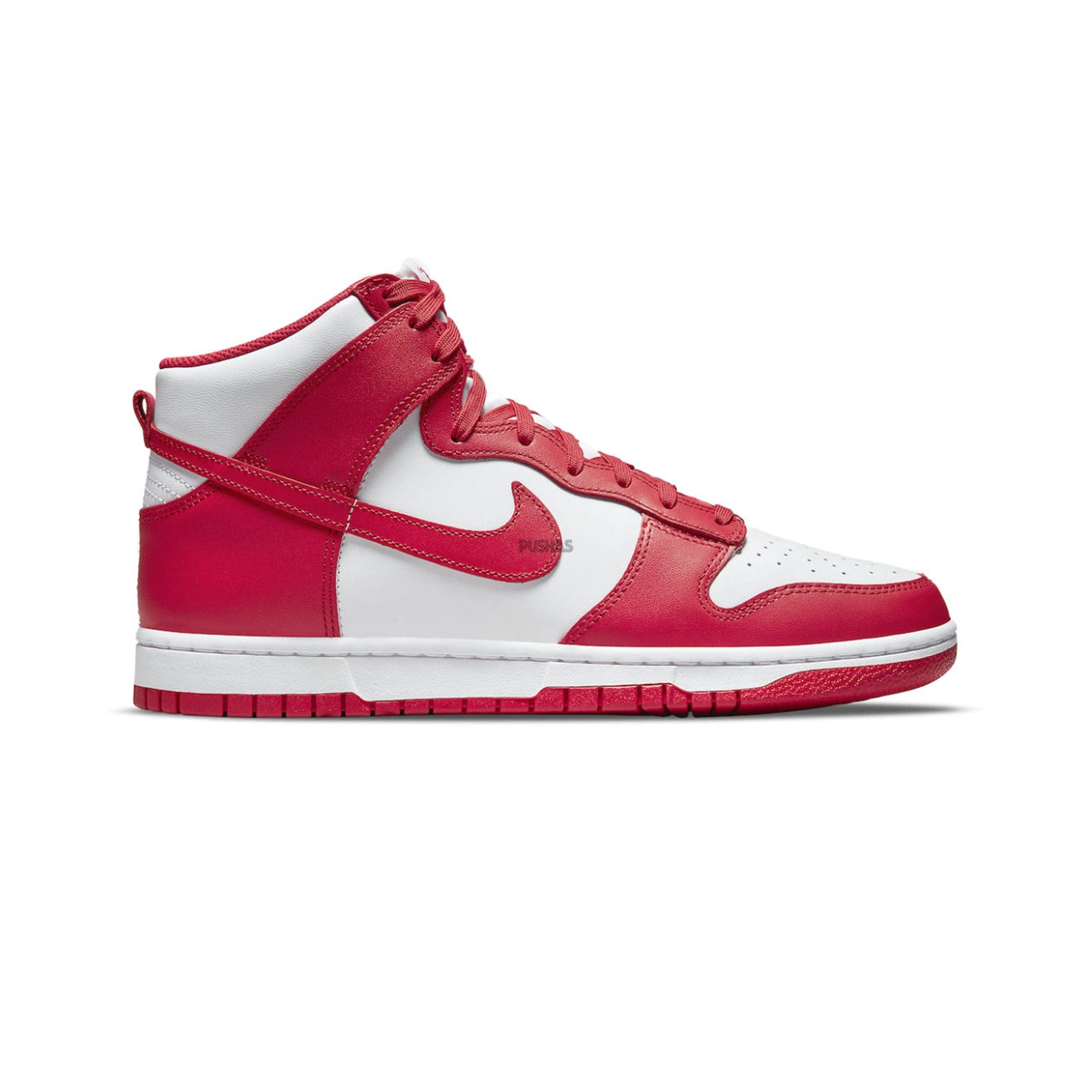 Nike Dunk High Championship White Red (2022)