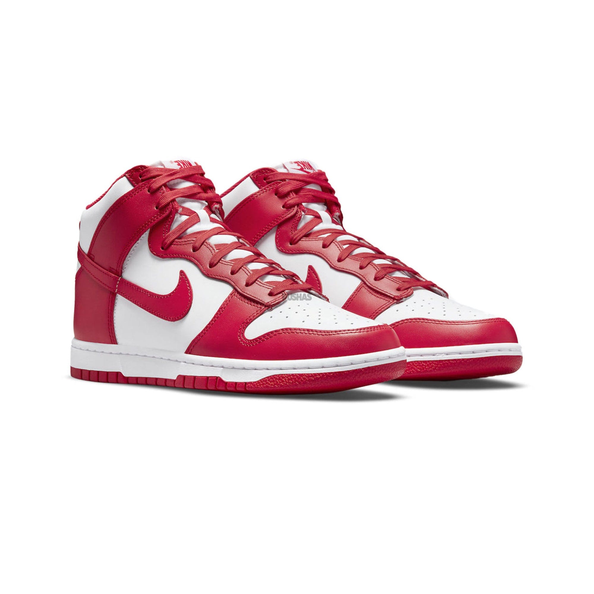 Nike Dunk High Championship White Red (2022)