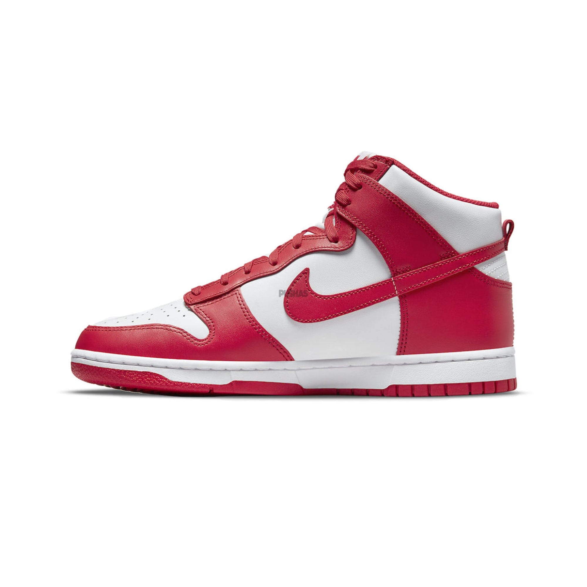 Nike Dunk High Championship White Red (2022)