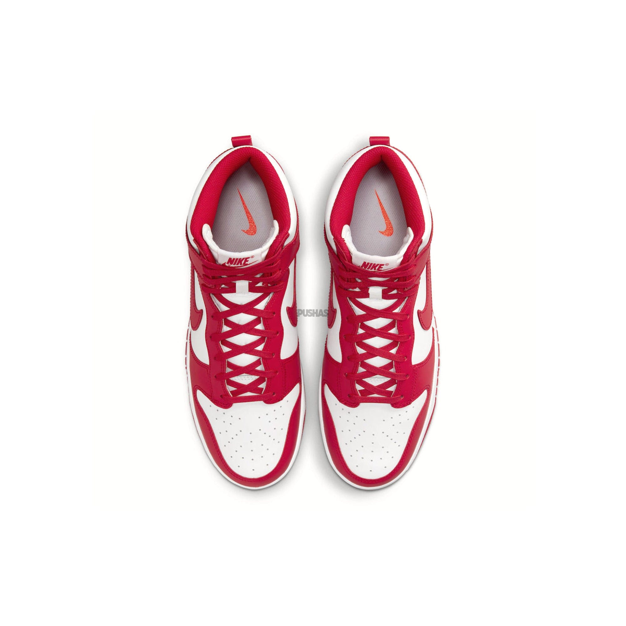 Nike Dunk High Championship White Red (2022)