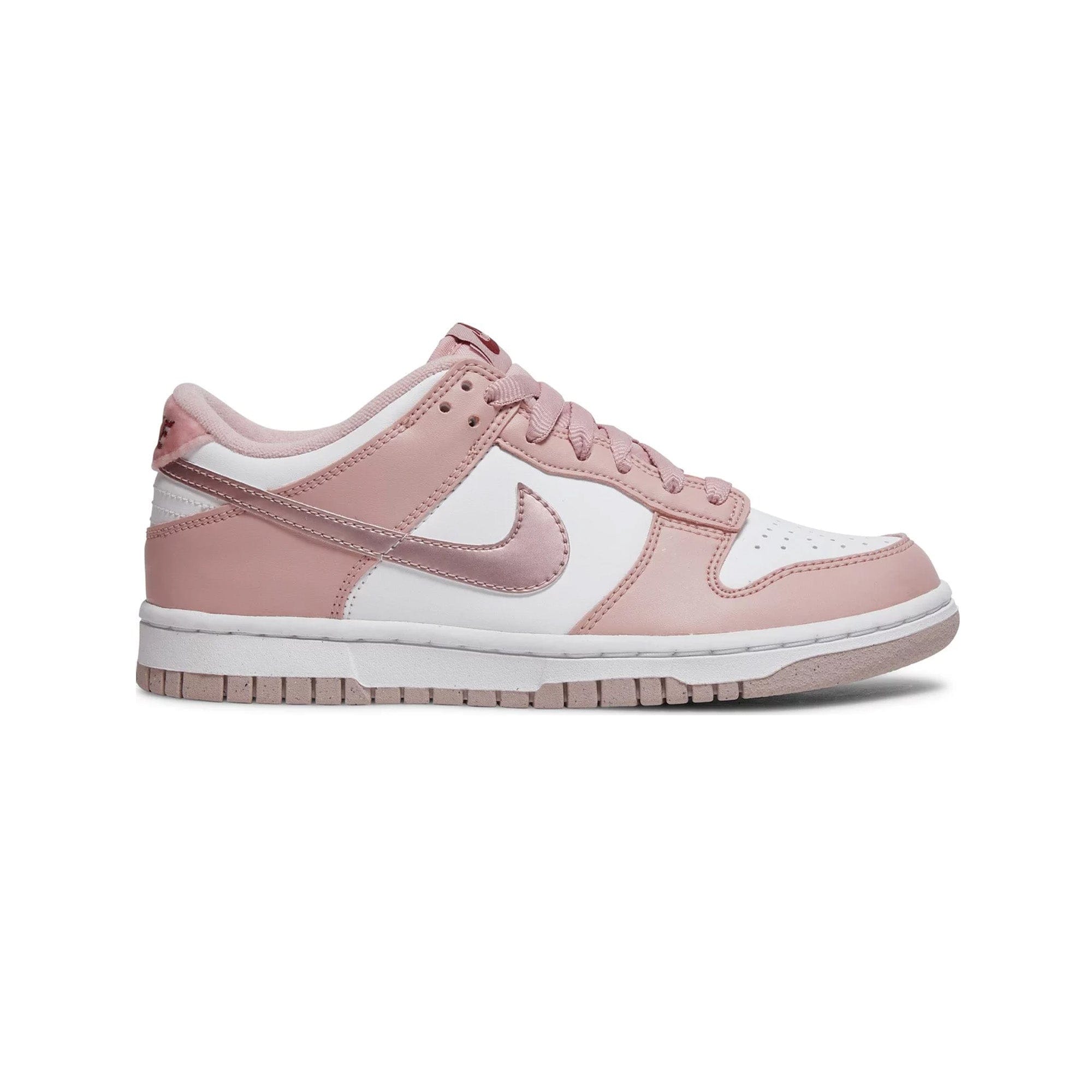 Nike Dunk Low Pink Velvet GS (2021)