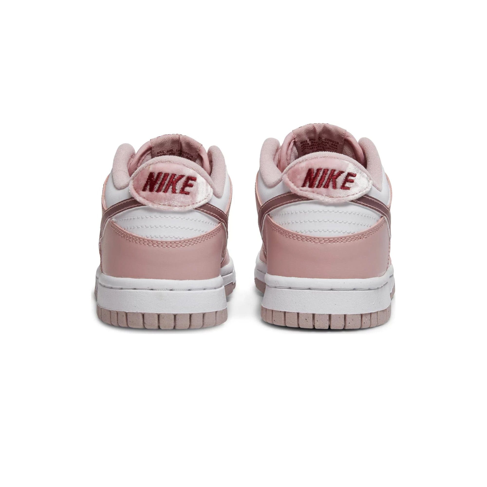 Nike Dunk Low Pink Velvet GS (2021)