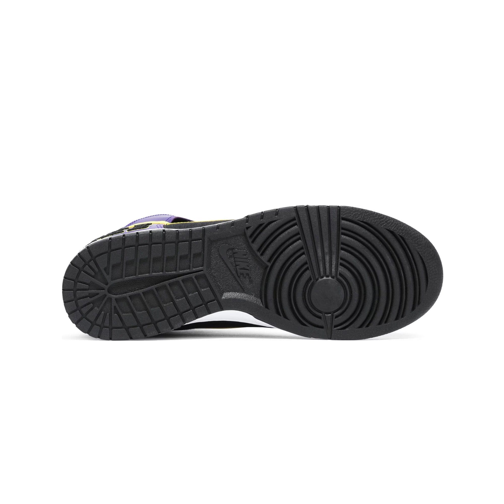 Nike Dunk High EMB Lakers