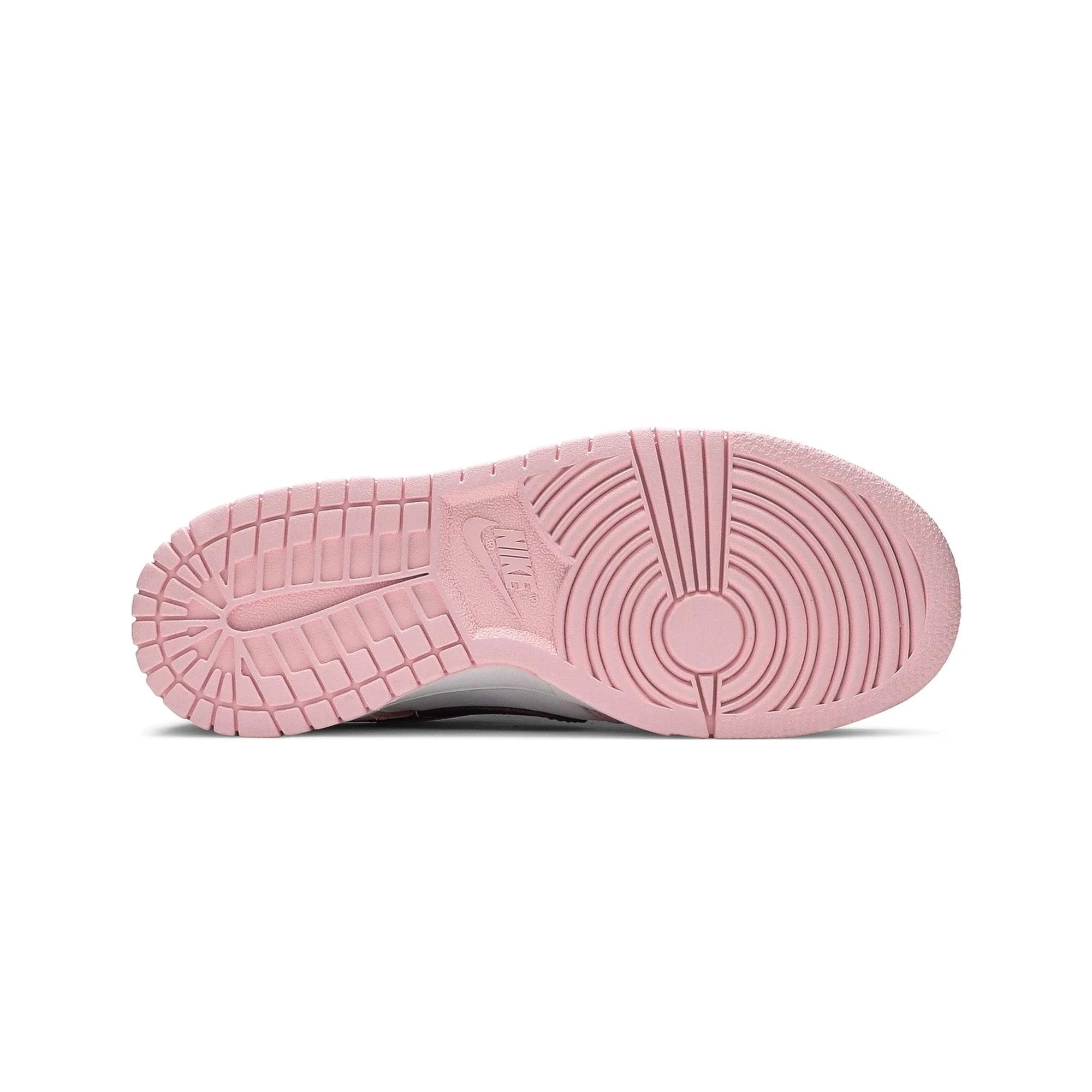 Nike Dunk Low Pink Foam Red White GS (2021)