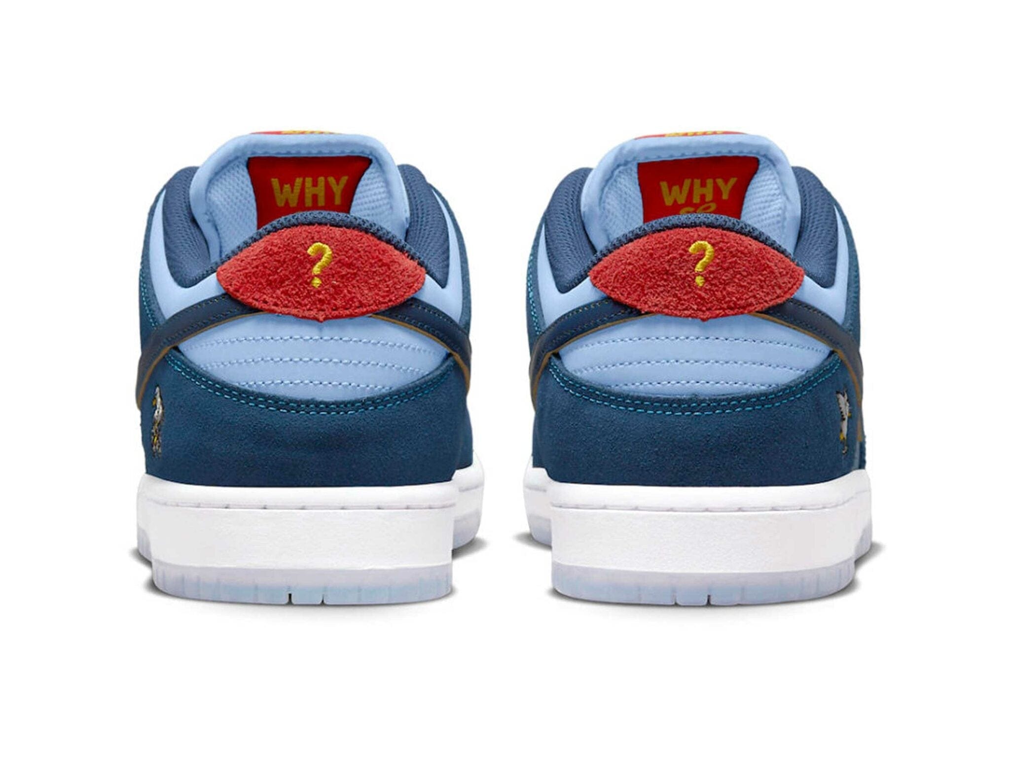 Nike SB Dunk Low Why So Sad — Buy in India | Off Kicks