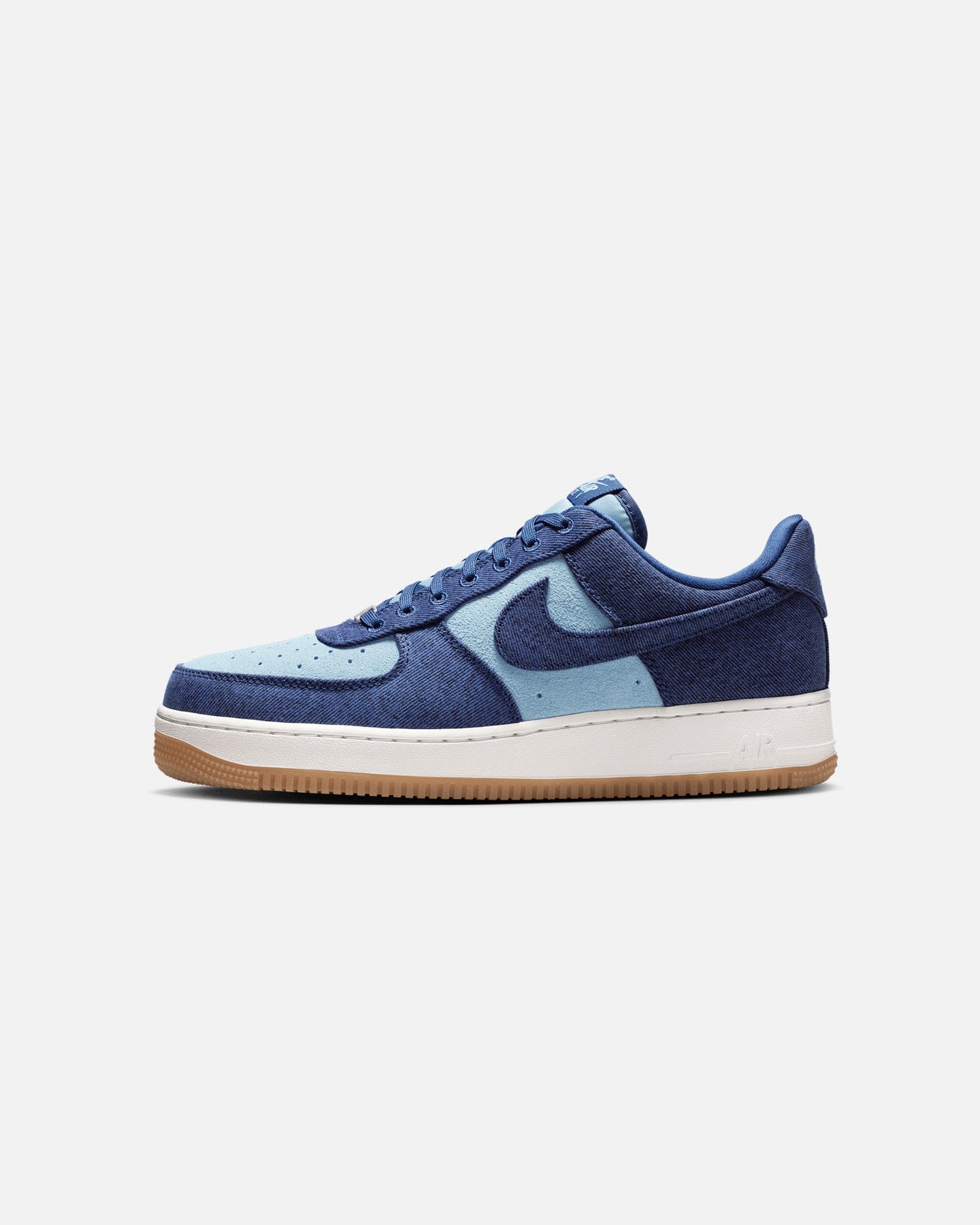 Nike Air Force 1 '07 LV8 Denim Navy