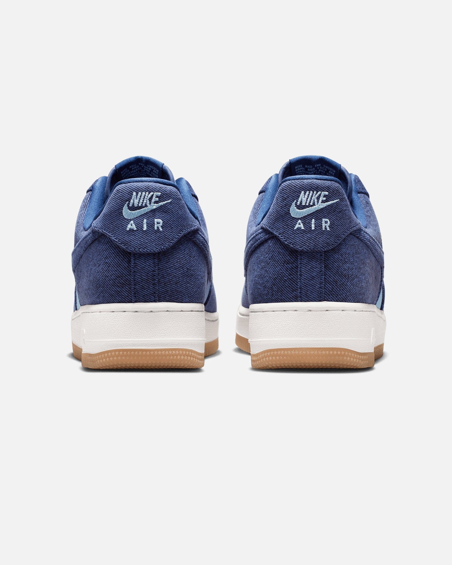 Nike Air Force 1 '07 LV8 Denim Navy
