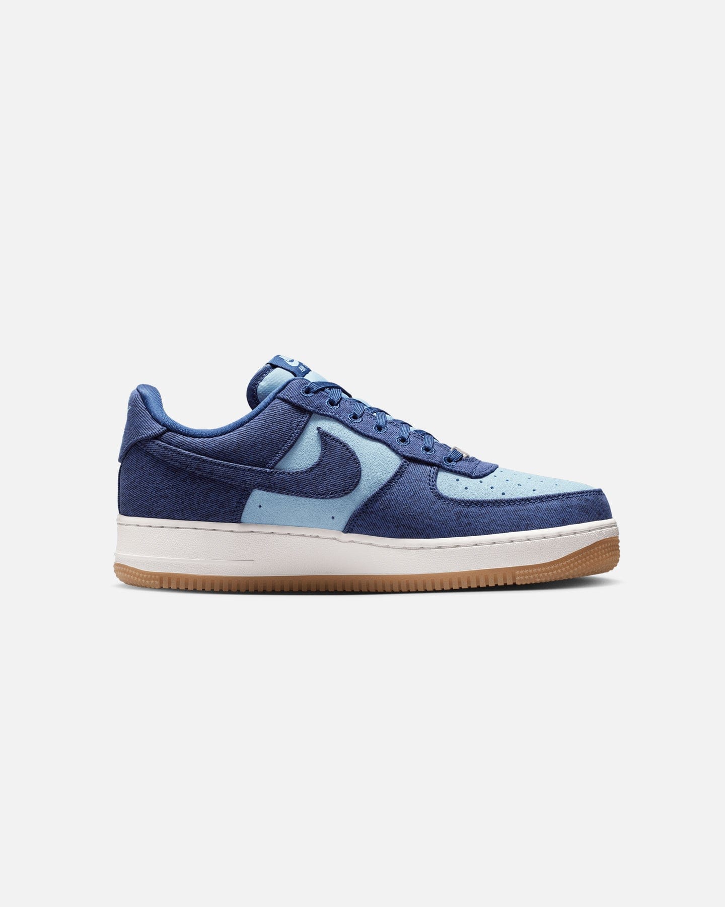 Nike Air Force 1 '07 LV8 Denim Navy