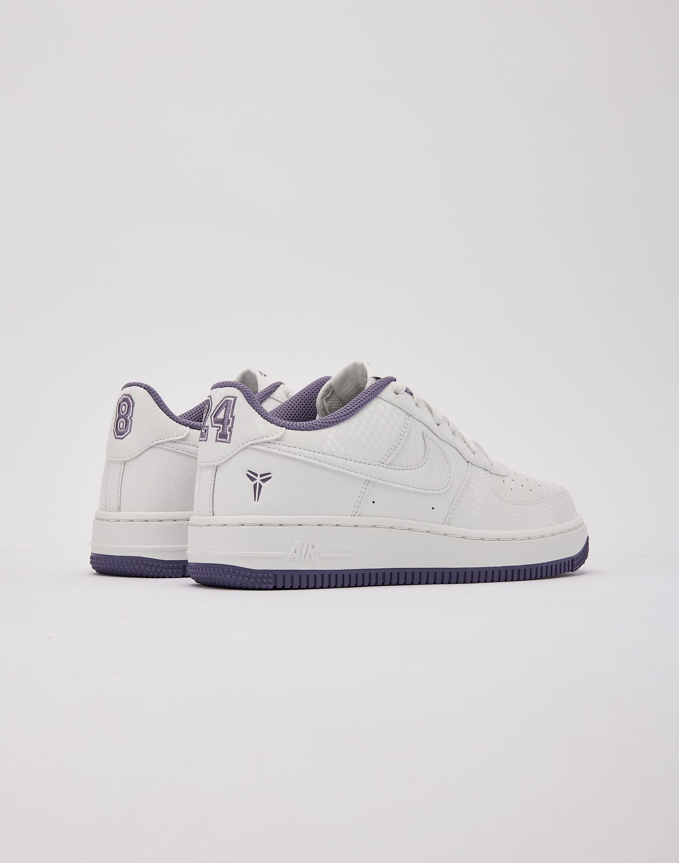 Nike Air Force 1 Low Kobe Bryant Forever Grade - School