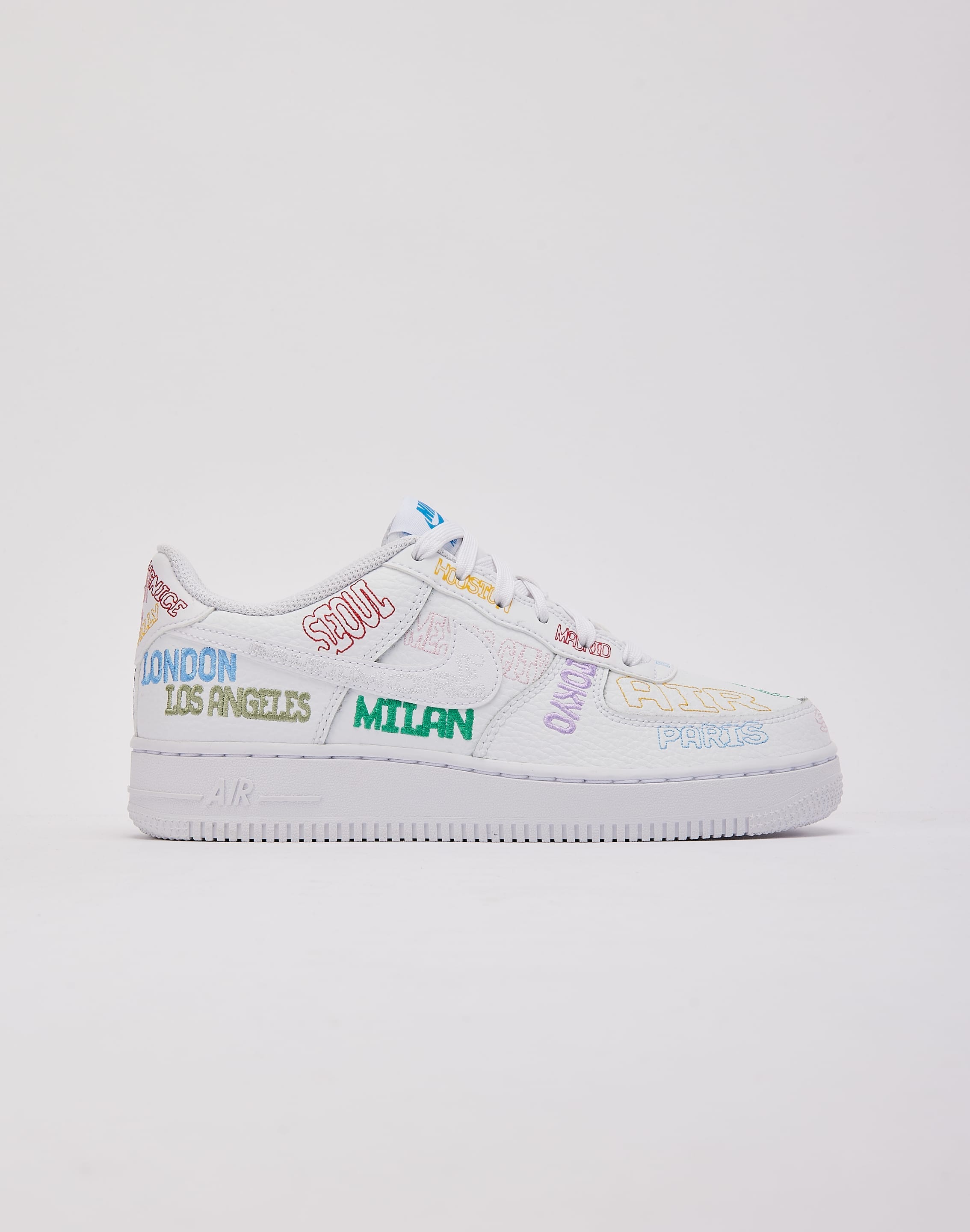 Nike Air Force 1 Low World Tour Grade - School