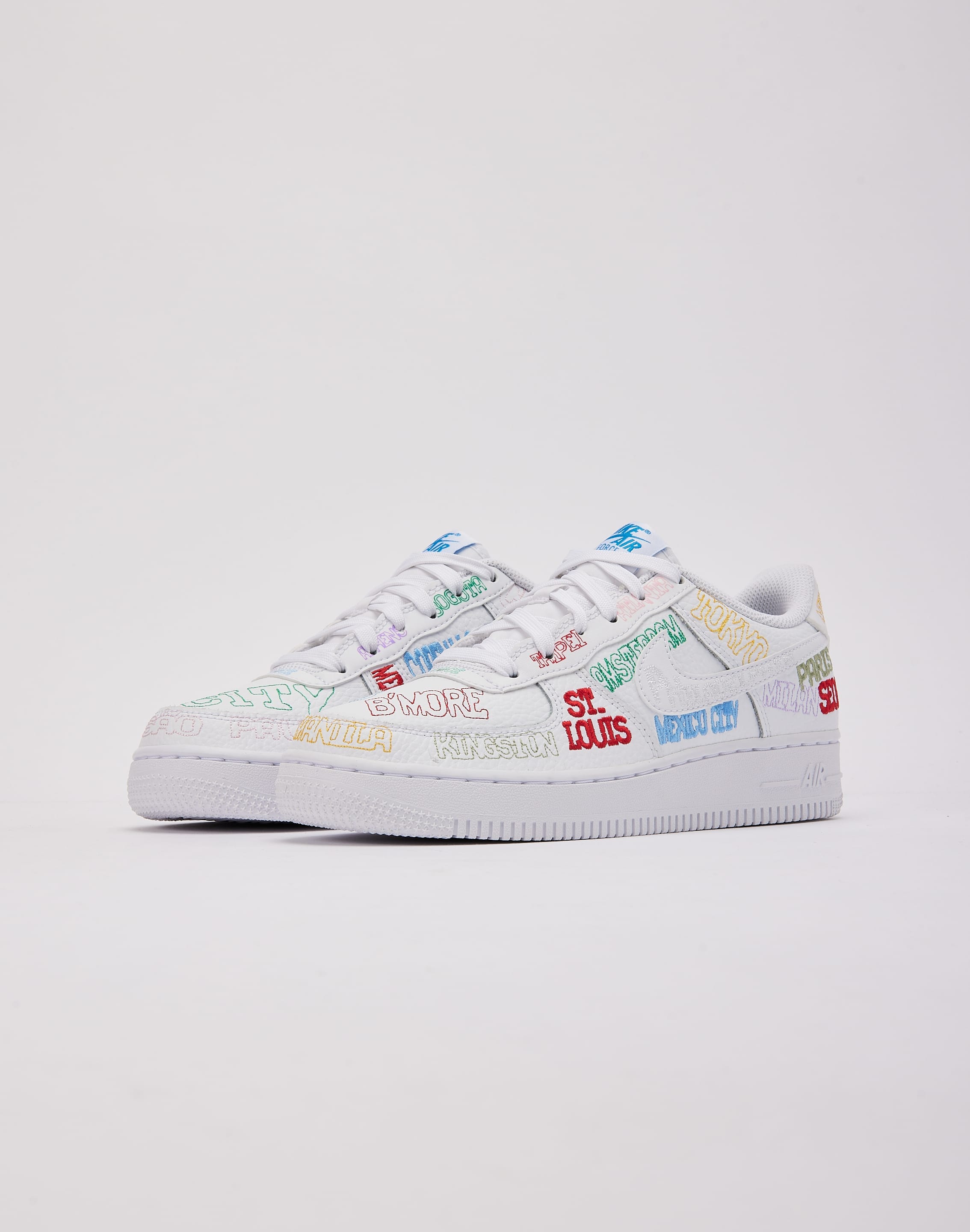 Nike Air Force 1 Low World Tour Grade - School