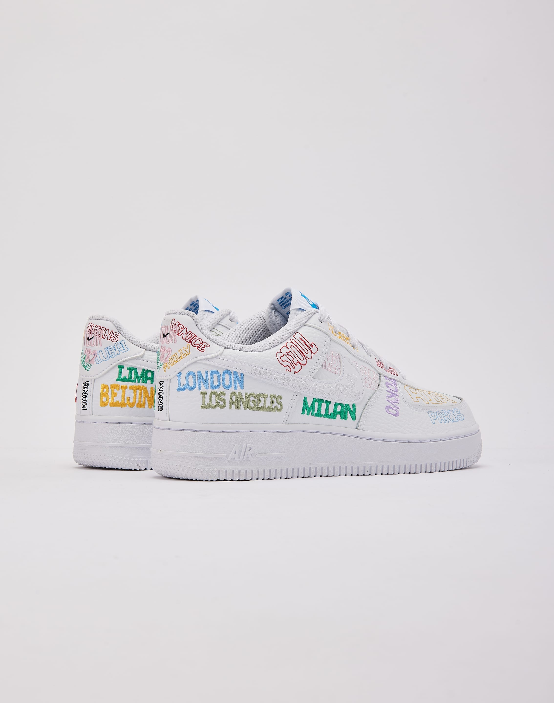 Nike Air Force 1 Low World Tour Grade - School