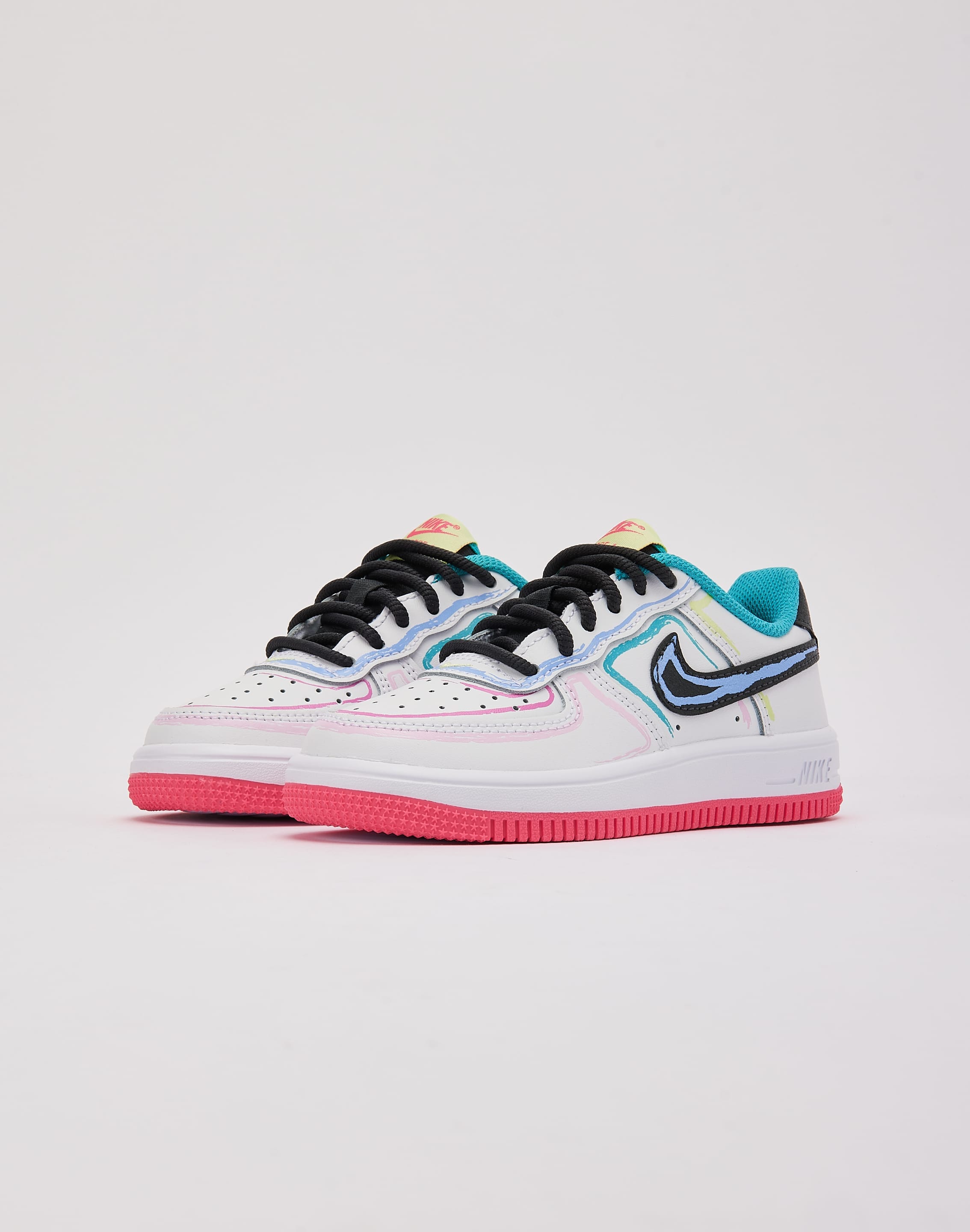 Nike Air Force 1 Low Pre - School