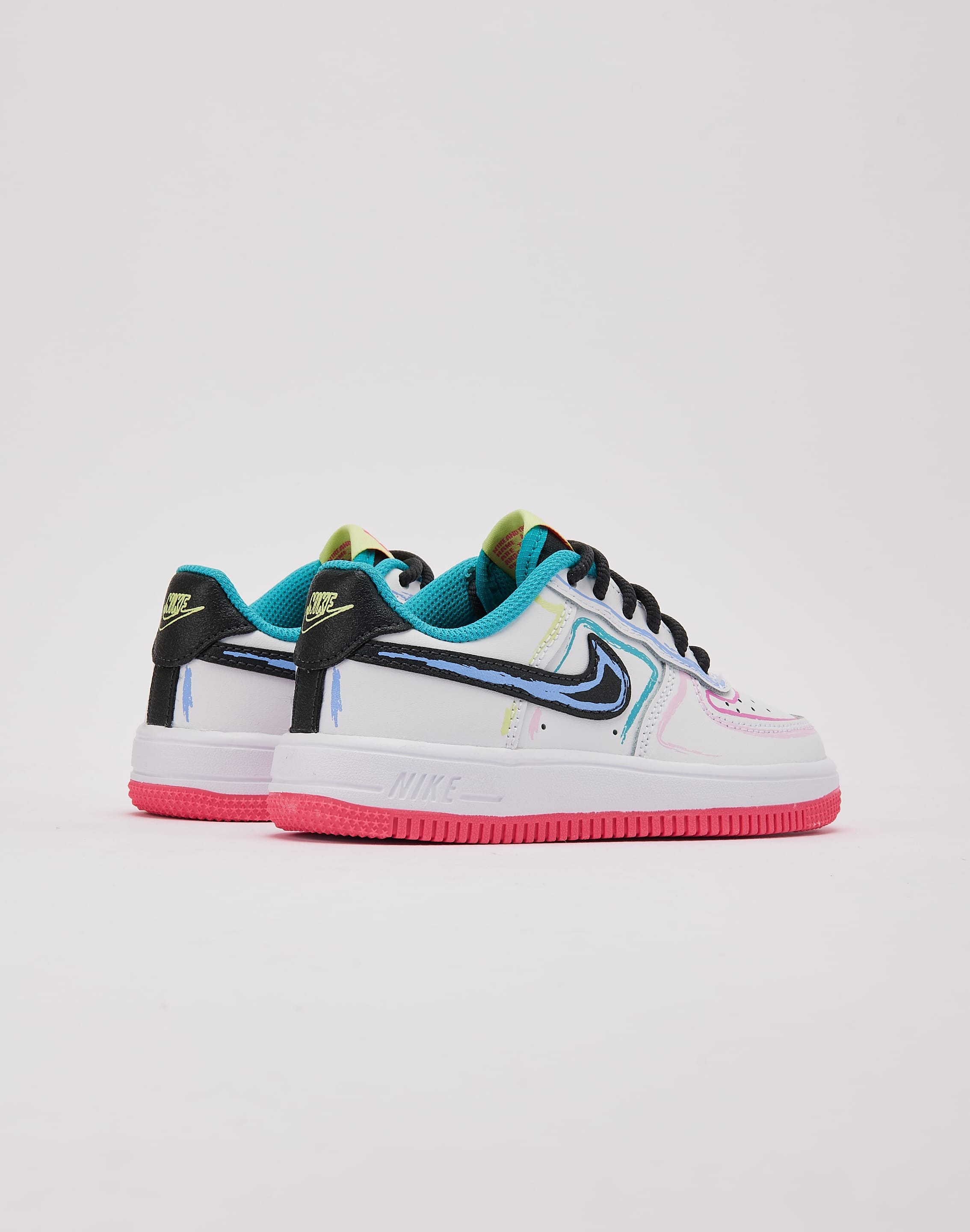 Nike Air Force 1 Low Pre - School