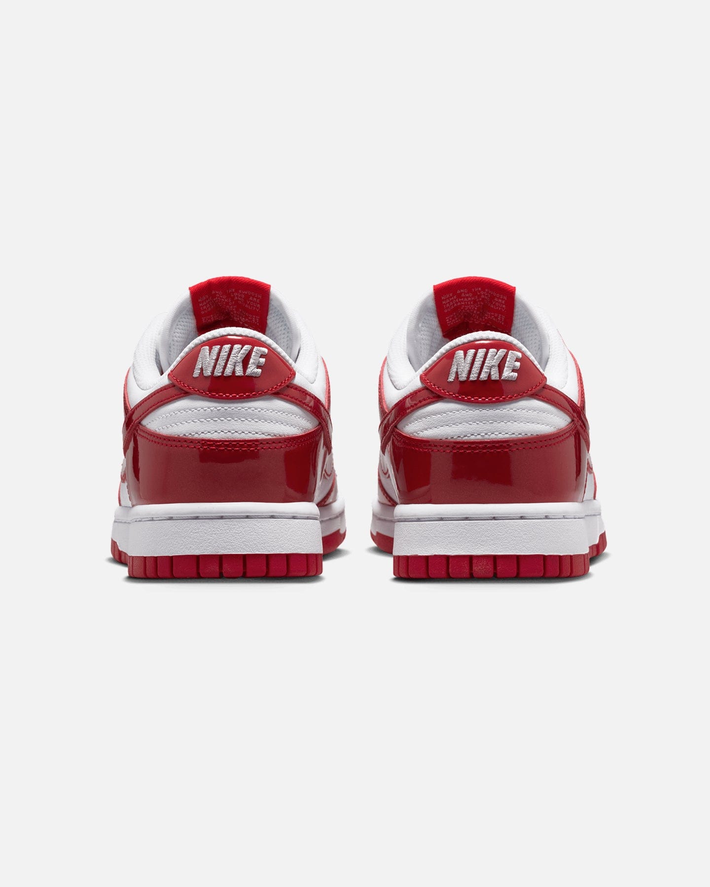 Nike Women's Dunk Low SE White/University Red