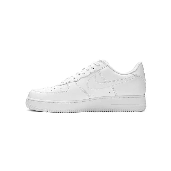 Nike Supreme x Air Force 1 Low Box Logo - White
