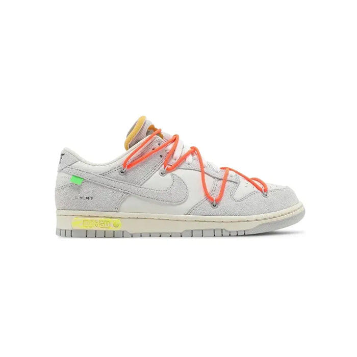 Nike Off - White x Nike Dunk Low Lot 11 of 50