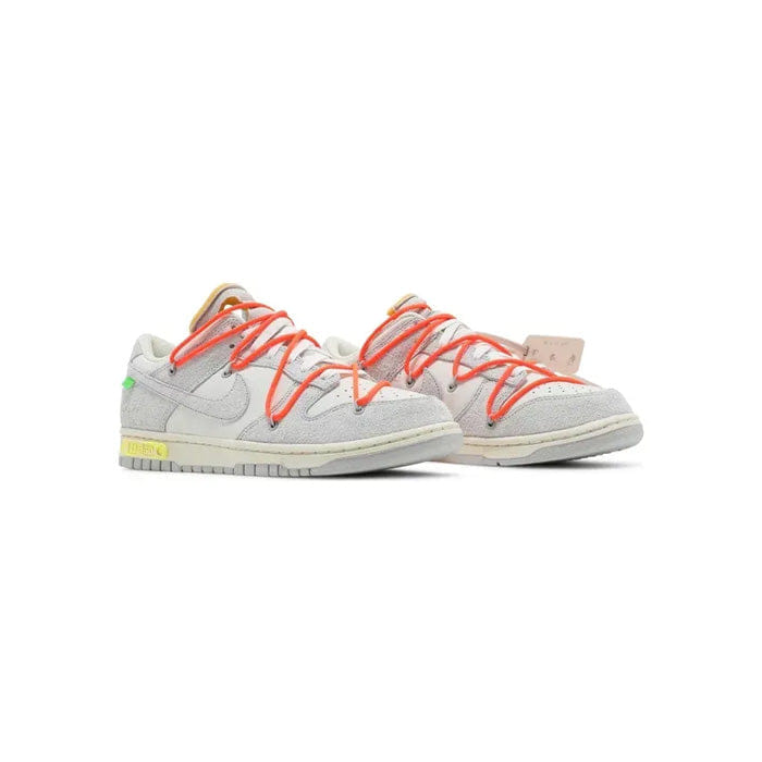 Nike Off - White x Nike Dunk Low Lot 11 of 50