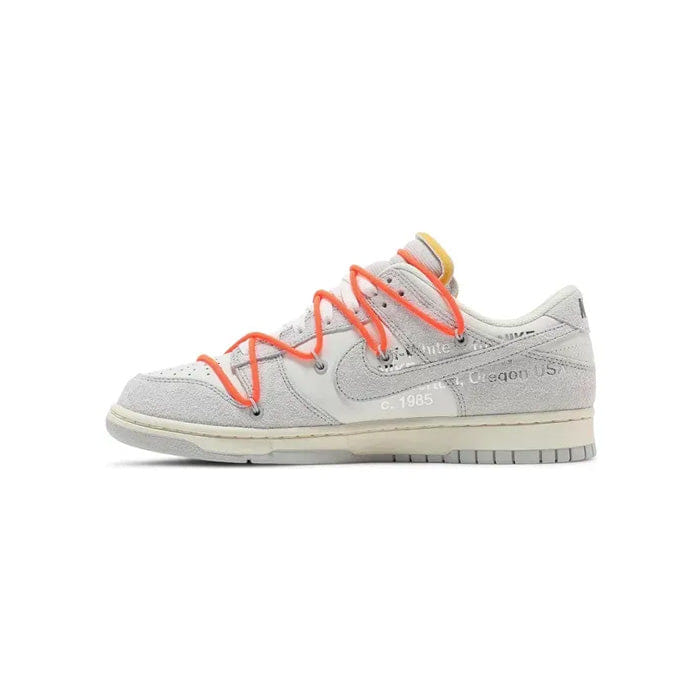 Nike Off - White x Nike Dunk Low Lot 11 of 50