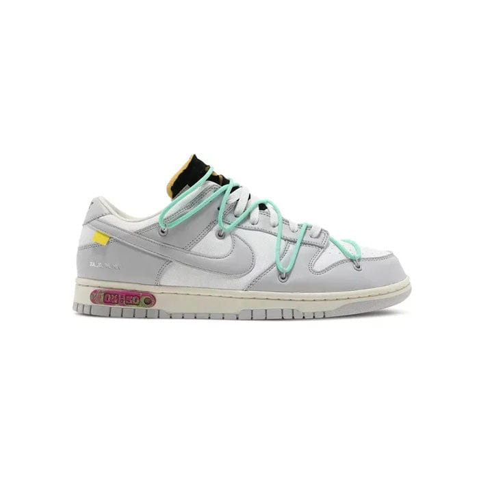 Nike Off - White x Dunk Low Lot 04 of 50