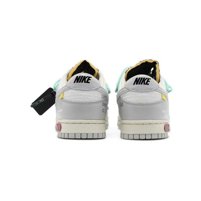 Nike Off - White x Dunk Low Lot 04 of 50