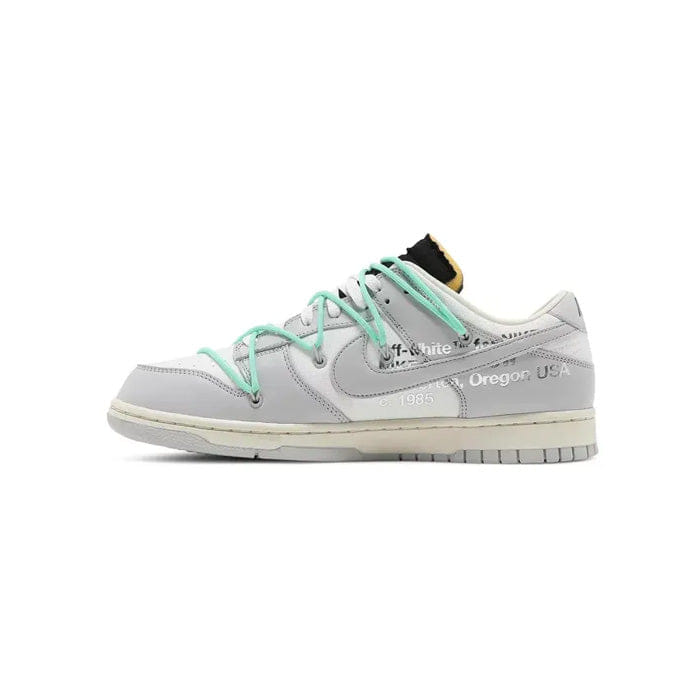 Nike Off - White x Dunk Low Lot 04 of 50