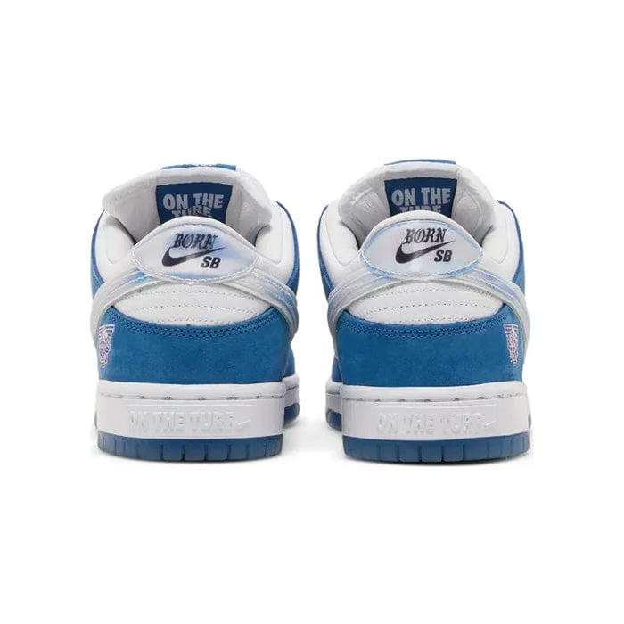 Nike Dunk Low SB One Block at a Time x Born x Raised