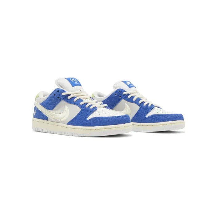 Nike Dunk Low Pro SB Gardenia x Fly Streetwear