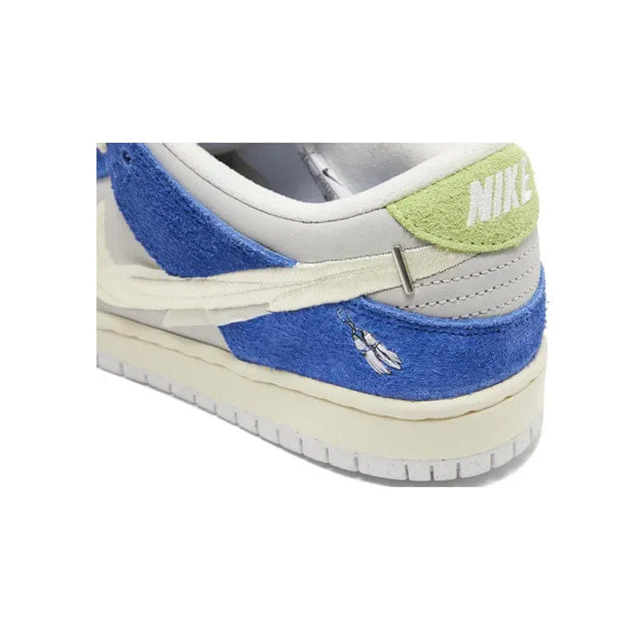Nike Dunk Low Pro SB Gardenia x Fly Streetwear
