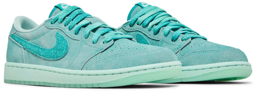 Nike Wmns Air Jordan 1 Retro Low OG Washed Teal