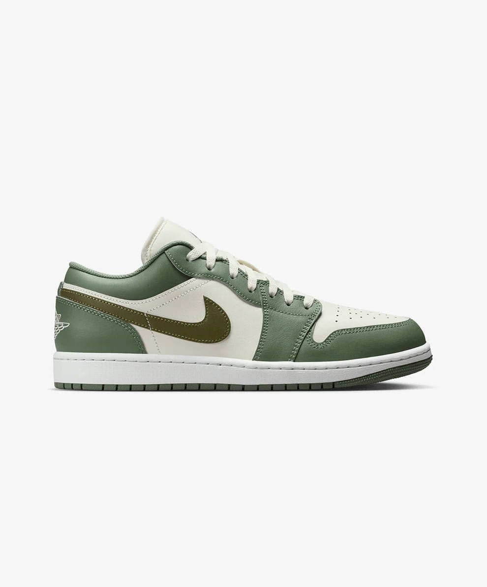 Nike Air Jordan 1 Low Vintage Lichen (Instant Ship)