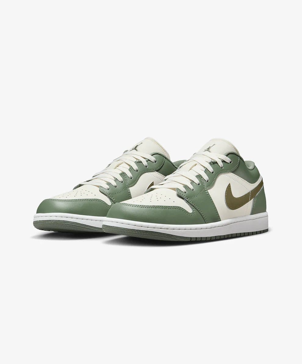 Nike Air Jordan 1 Low Vintage Lichen (Instant Ship)