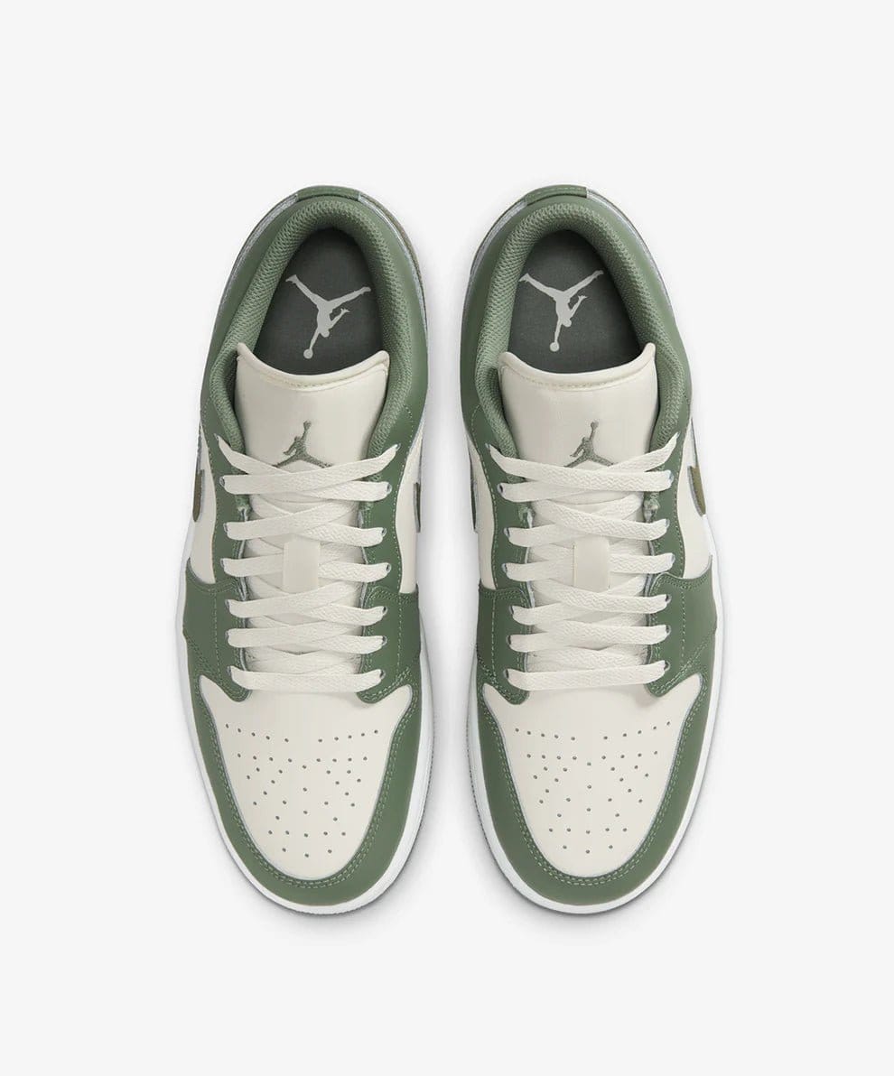 Nike Air Jordan 1 Low Vintage Lichen (Instant Ship)