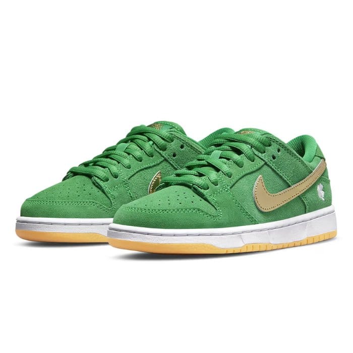 Nike SB Dunk Low Pro St. Patrick's Day (2022)