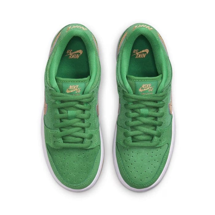 Nike SB Dunk Low Pro St. Patrick's Day (2022)