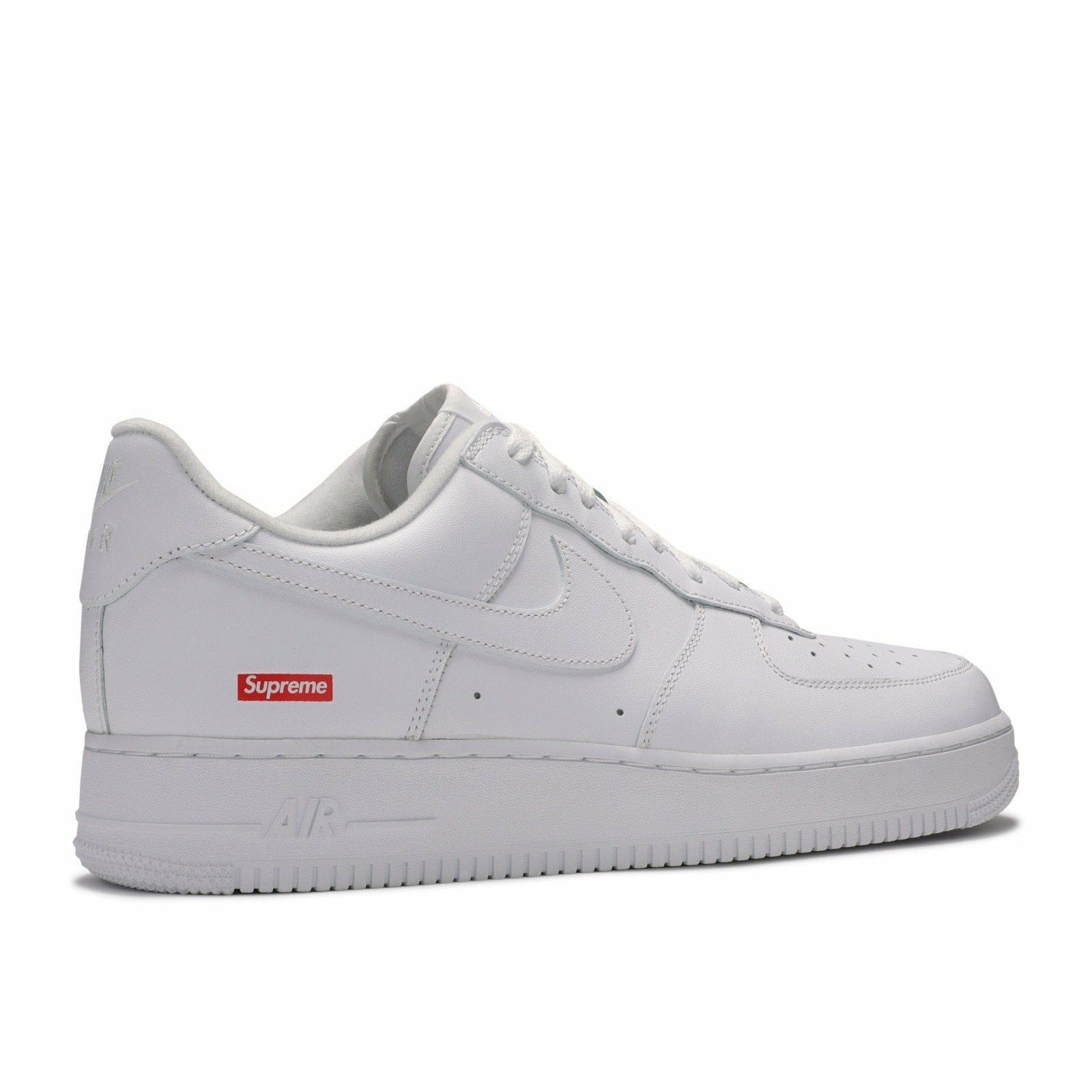 Nike Supreme x Air Force 1 Low Box Logo - White (2020)