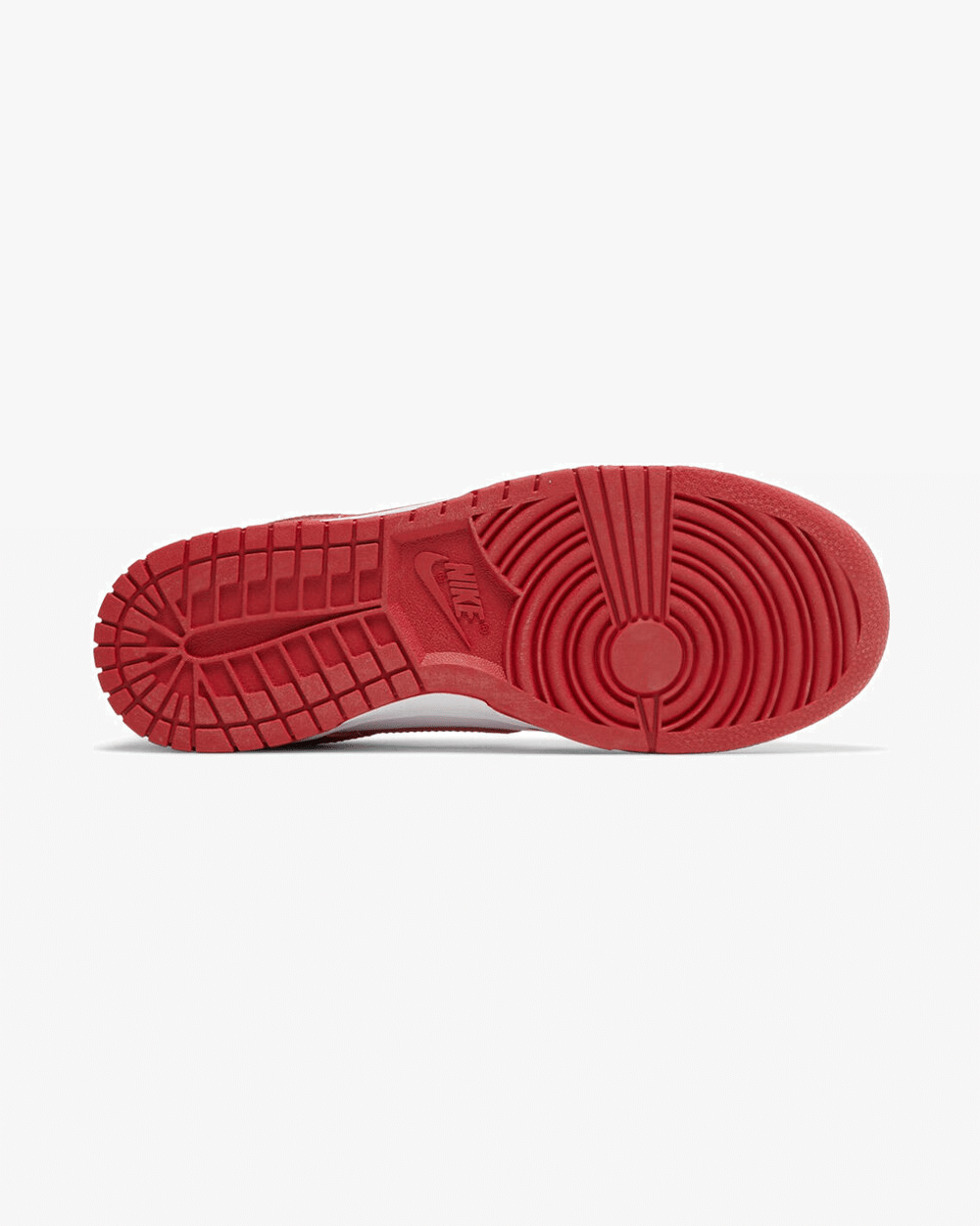 NIKE DUNK LOW RETRO USC GYM RED