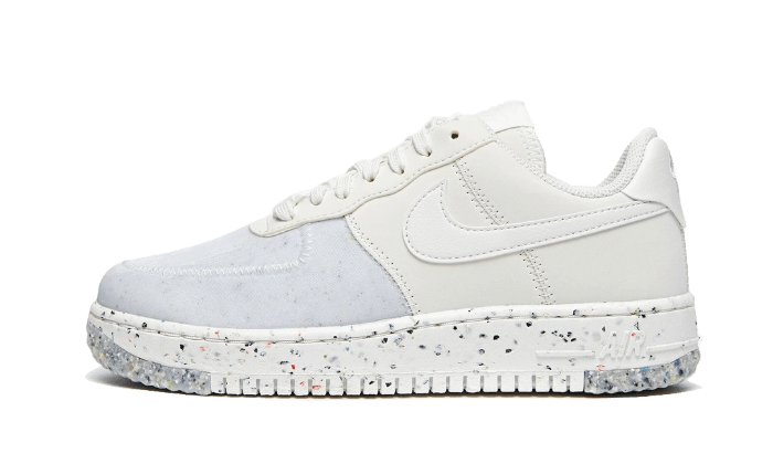 Nike Air Force 1 Low Crater Summit White