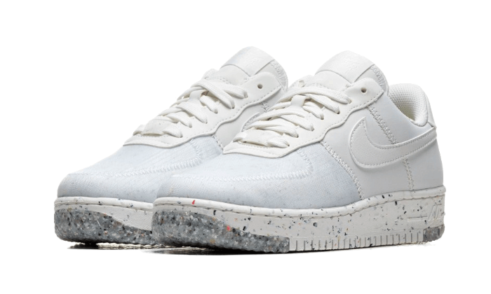 Nike Air Force 1 Low Crater Summit White