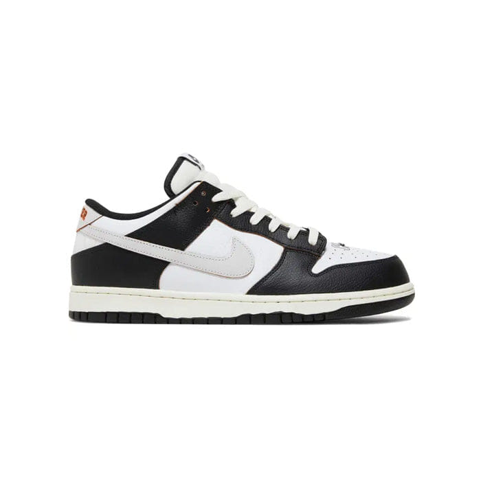 Nike Dunk Low SB Black San Francisco x HUF