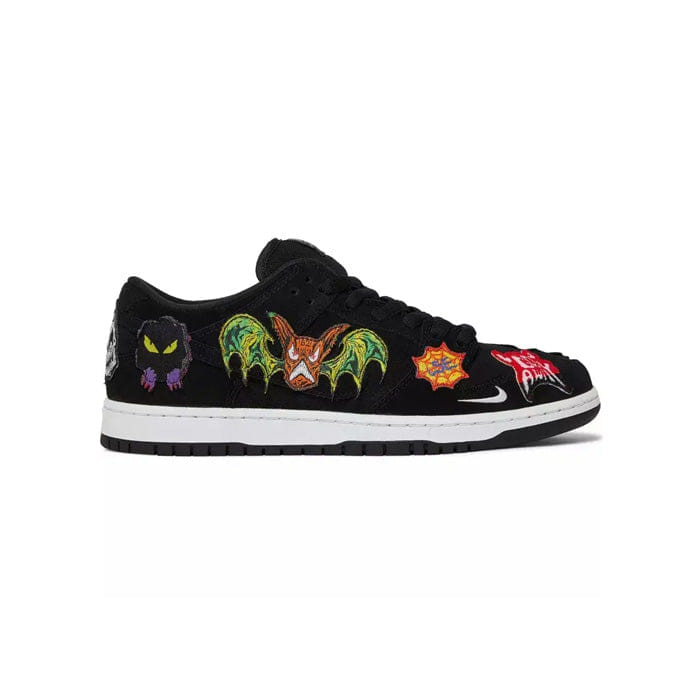 Nike Dunk Low Neckface x Pro SB Black