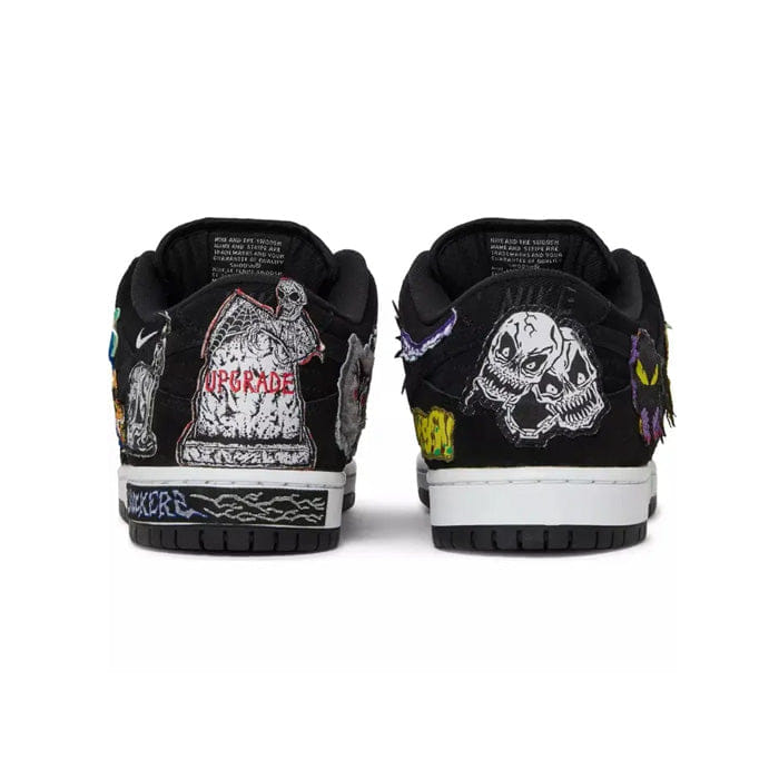 Nike Dunk Low Neckface x Pro SB Black