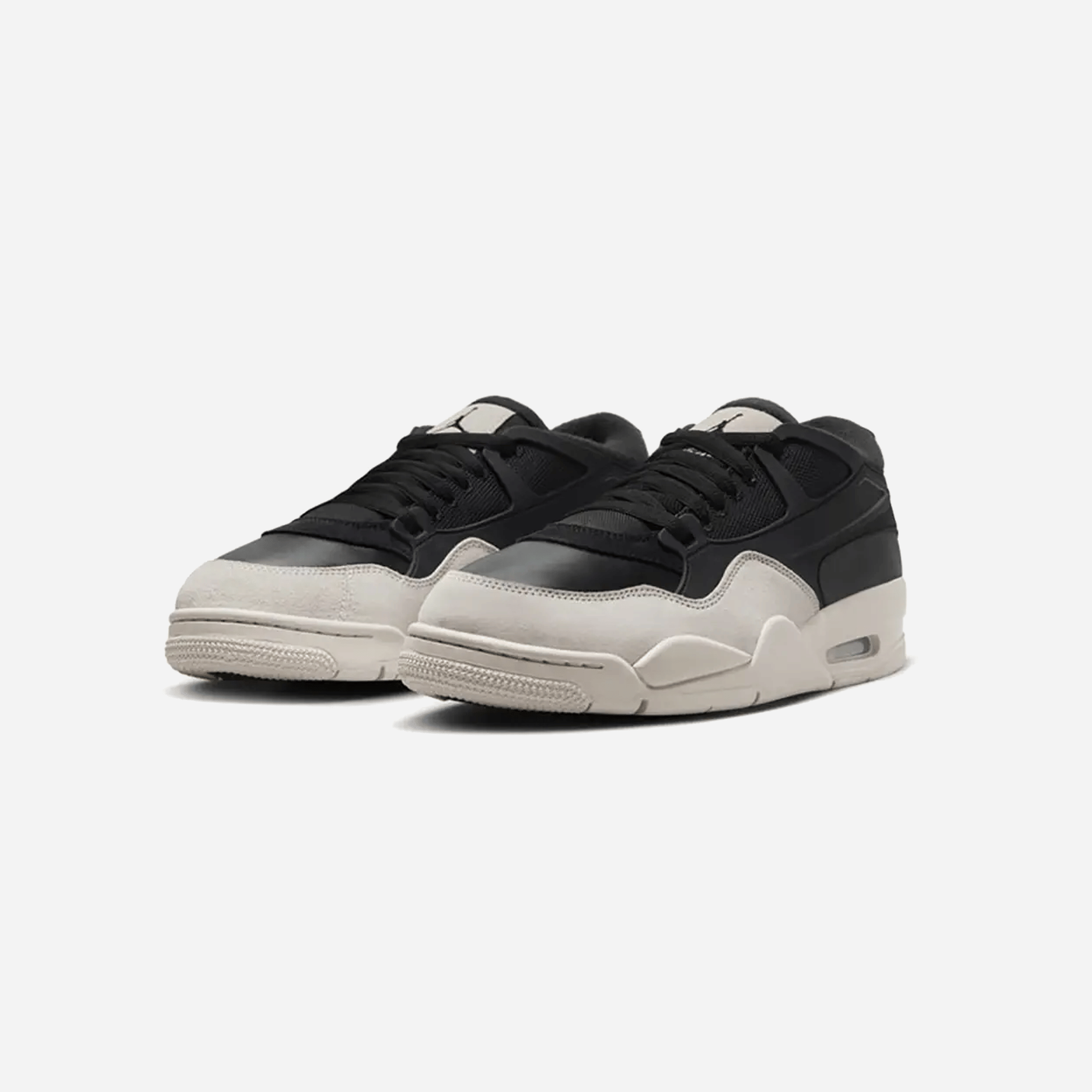 Nike Air Jordan 4 RM Black Light Bone