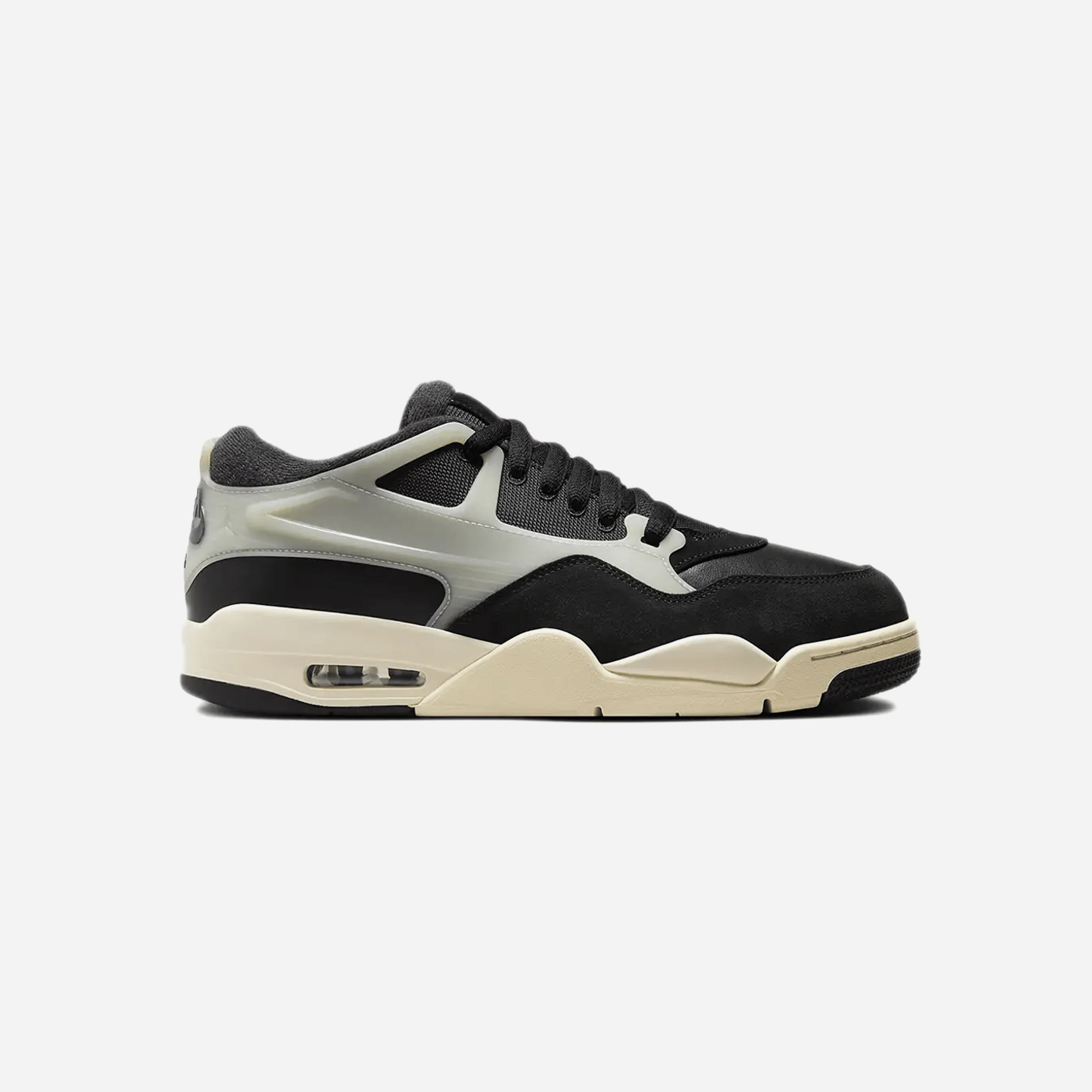 Nike Air Jordan 4 RM Black Sail