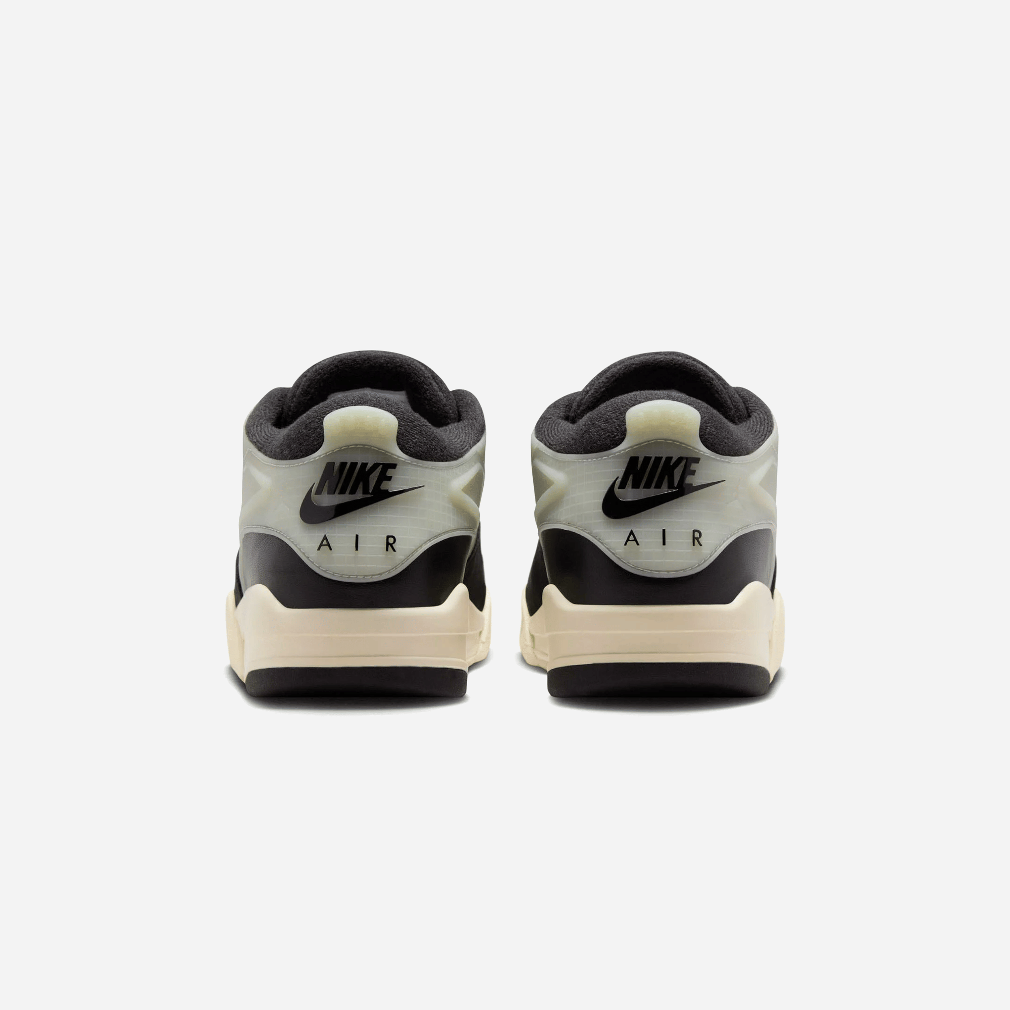 Nike Air Jordan 4 RM Black Sail