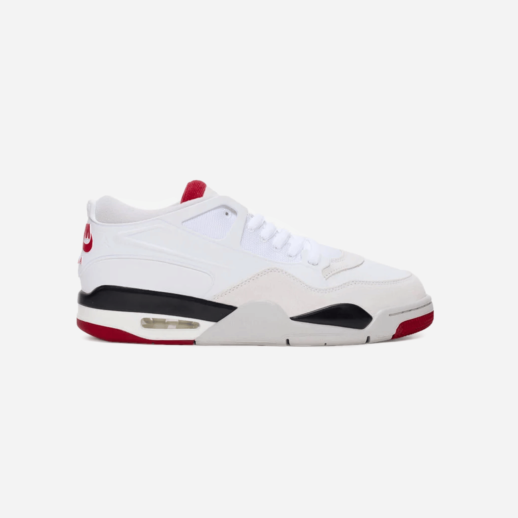 Nike Air Jordan 4 RM White Fire Red