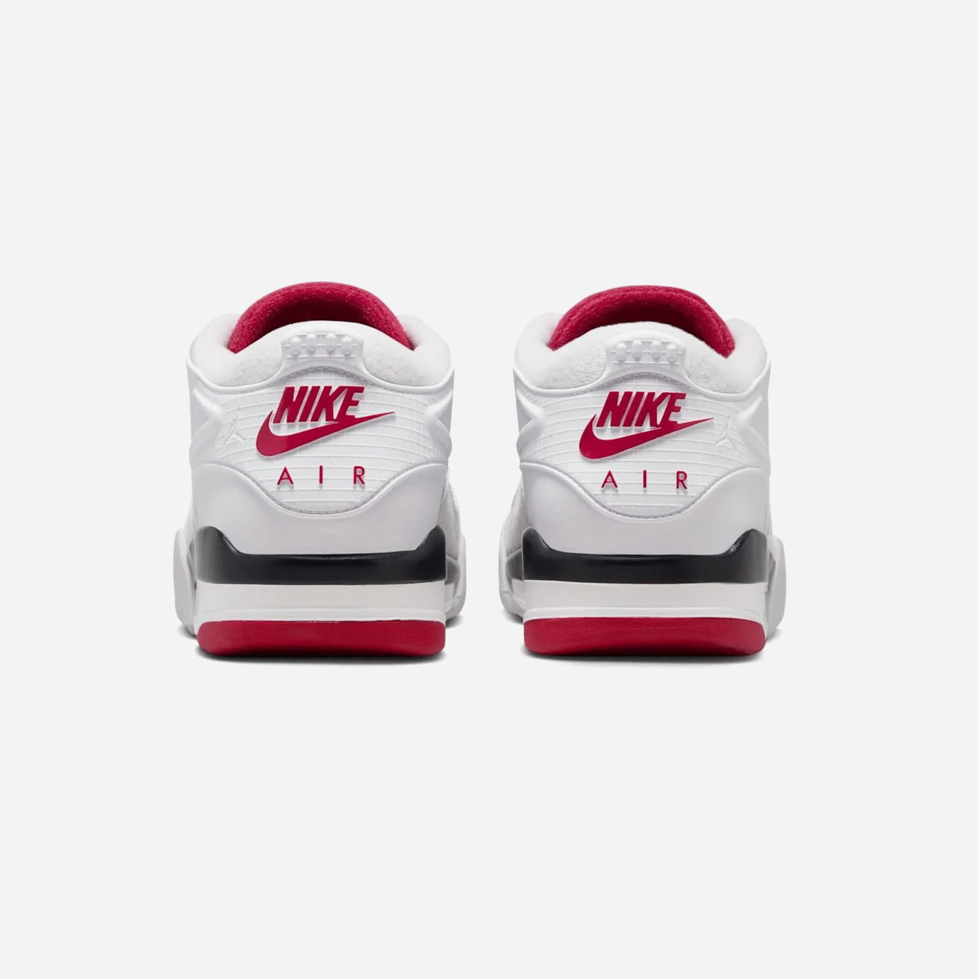Nike Air Jordan 4 RM White Fire Red