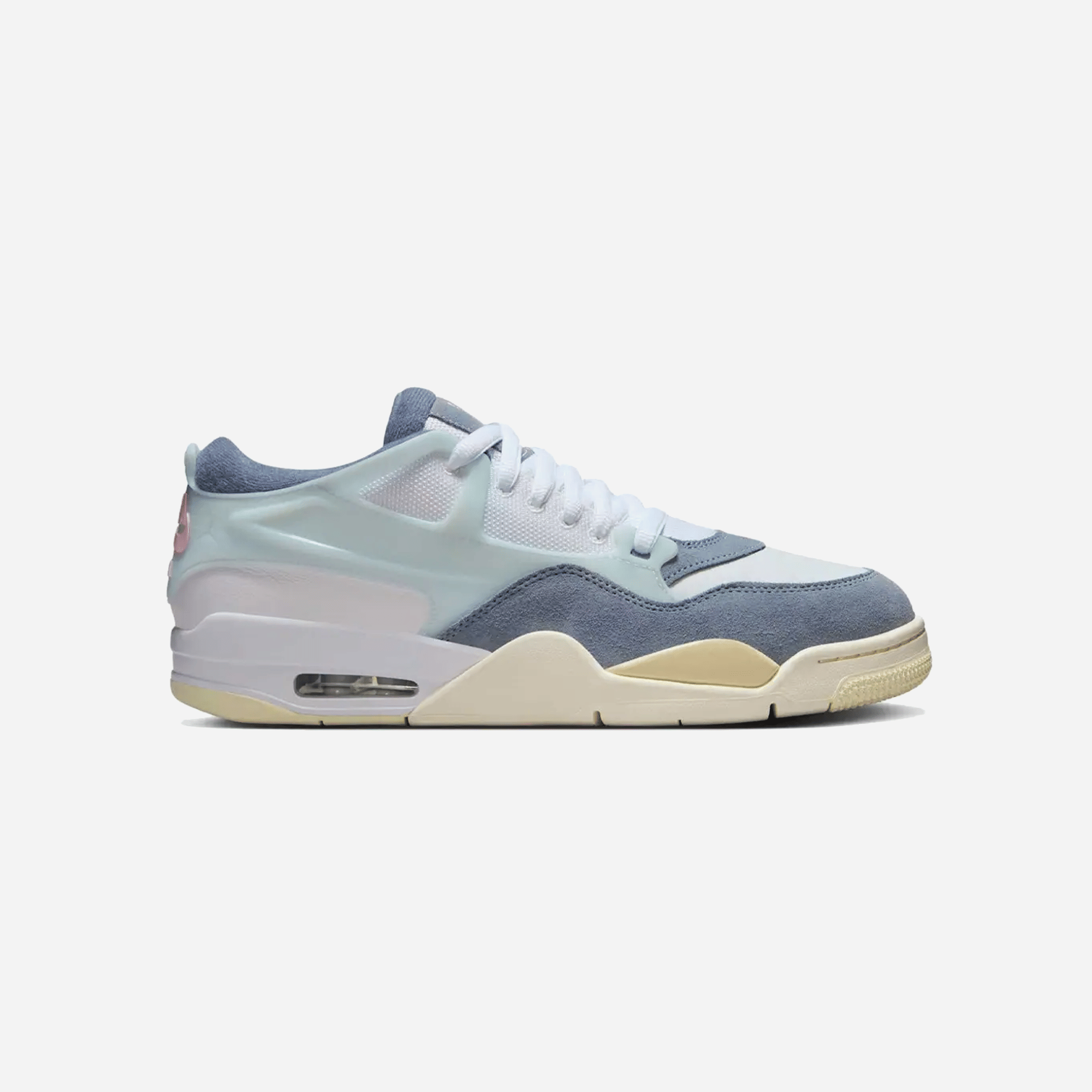 Nike Air Jordan 4 RM Diffused Blue Ashen Slate