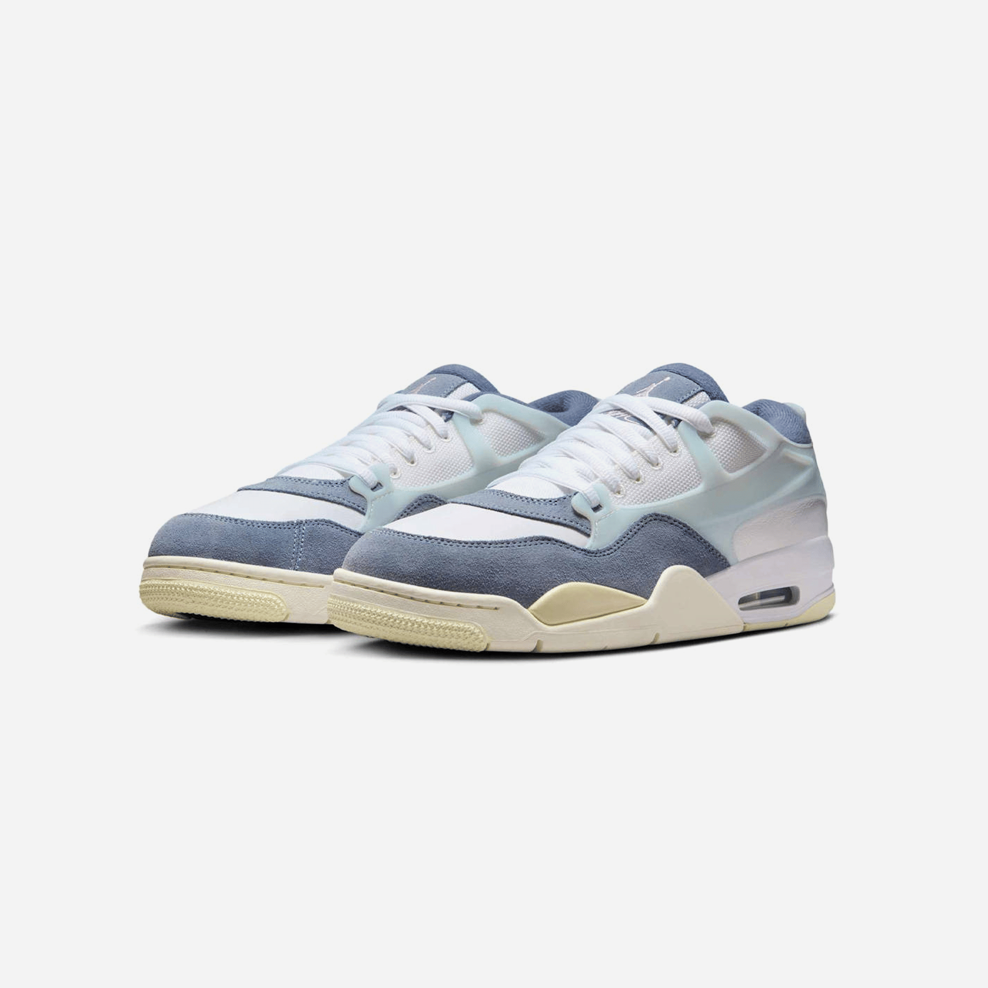 Nike Air Jordan 4 RM Diffused Blue Ashen Slate