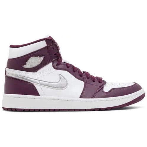 Nike Air Jordan 1 High Golf Bordeaux